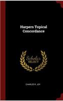 Harpers Topical Concordance