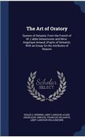 The Art of Oratory