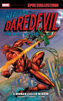 Daredevil Epic Collection: A Woman Called Widow