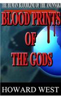 Blood Prints of the Gods
