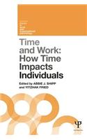 Time and Work, Volume 1