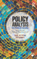 Policy Analysis as Problem Solving