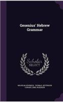 Gesenius' Hebrew Grammar