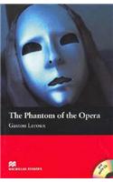 Macmillan Readers Phantom of the Opera The Beginner Pack