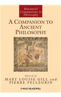 Companion Ancient Philosophy