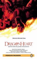 PLPR2:Dragonheart Bk/CD Pack: (Penguin Readers (Graded Readers))