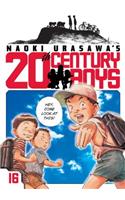 Naoki Urasawa's 20th Century Boys, Vol. 16