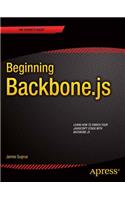 Beginning Backbone.Js