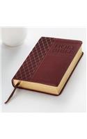 KJV Pocket Edition: Brown