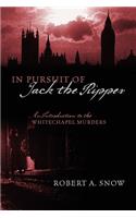 In Pursuit of Jack the Ripper