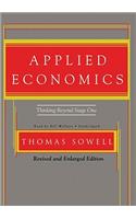 Applied Economics: Thinking Beyond Stage One(Playaway Adult Nonfiction)