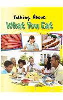 Talking about What You Eat