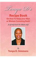 Tonya D's Recipe Book