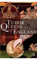 The Tudor Queens of England