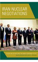 Iran Nuclear Negotiations