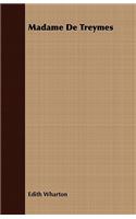 Madame De Treymes: (English)