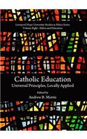 Catholic Education