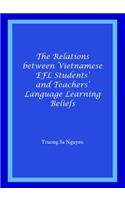 Relations Between Vietnamese Efl Students' and Teachers' Language Learning Beliefs