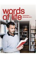 Words of Life September - December 2011