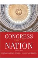 Congress and the Nation 2009-2012, Volume XIII: Politics and Policy in the 111th and 112th Congresses