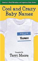 Cool and Crazy Baby Names