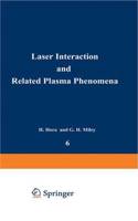 Laser Interaction and Related Plasma Phenomena