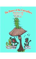 The Dance of the Caterpillars Bilingual Korean English