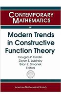 Modern Trends in Constructive Function Theory