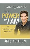 Daily Readings From The Power Of I Am: 365 Life-Changing Devotions