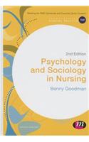 Psychology and Sociology in Nursing