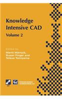 Knowledge Intensive CAD