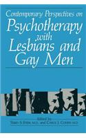 Contemporary Perspectives on Psychotherapy with Lesbians and Gay Men