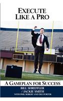 Execute Like a Pro: A Gameplan for Success(English)
