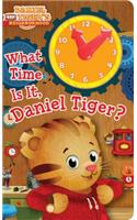 What Time Is It, Daniel Tiger?