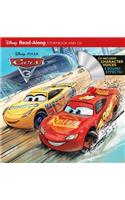 Cars 3 Read-Along Storybook and CD