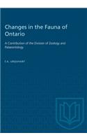 Changes in the Fauna of Ontario