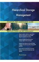 Hierarchical Storage Management Complete Self-Assessment Guide