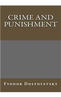 Crime and Punishment