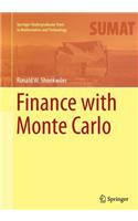 Finance with Monte Carlo