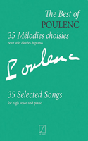 Best of Poulenc - 35 Selected Songs