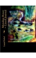 Metolius River Lined Journal: (Fine Art Rainbow Journals Soli Deo Gloria)