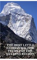 Best Little Guidebook for Trekking the Everest Region
