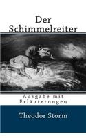 Der Schimmelreiter: Ausgabe Mit Erlauterungen