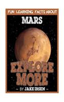 Fun Learning Facts about Mars: Illustrated Fun Learning for Kids