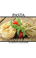 Pasta Calendar 2015