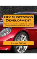 DIY Suspension Development