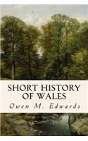 Short History of Wales