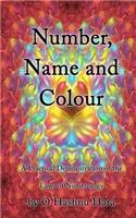 Number, Name & Colour: (English)