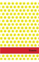 Etchbooks Travis, Emoji, Graph