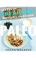 30 Days Paleo Diet Breakfast